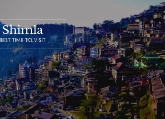 best time to visit shimla