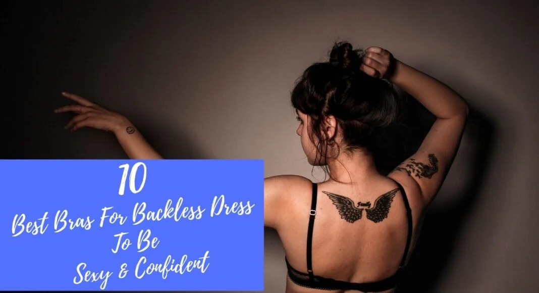 bra for backless dress