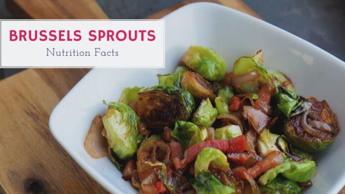 brussel sprouts calories