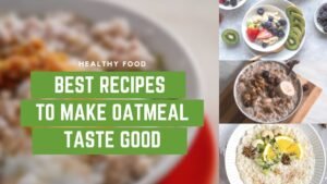 how to make oatmeal taste good how to make oatmeal taste good