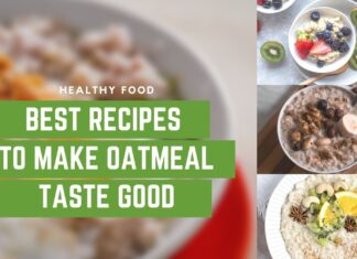 how to make oatmeal taste good