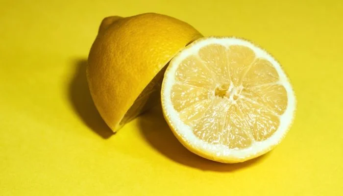 lemon - hair growth home remedies
