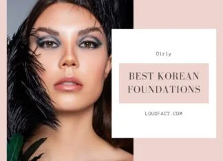 best korean foundation