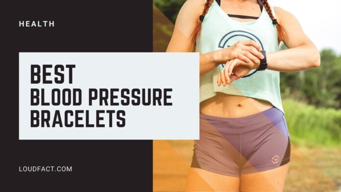 blood pressure bracelets