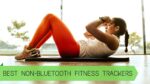 non bluetooth fitness tracker