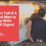 how to tell if a married man is in love with you