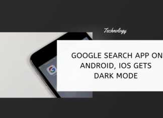 Google Search App On Android, iOS Gets Dark Mode