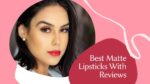 best matte lipstick