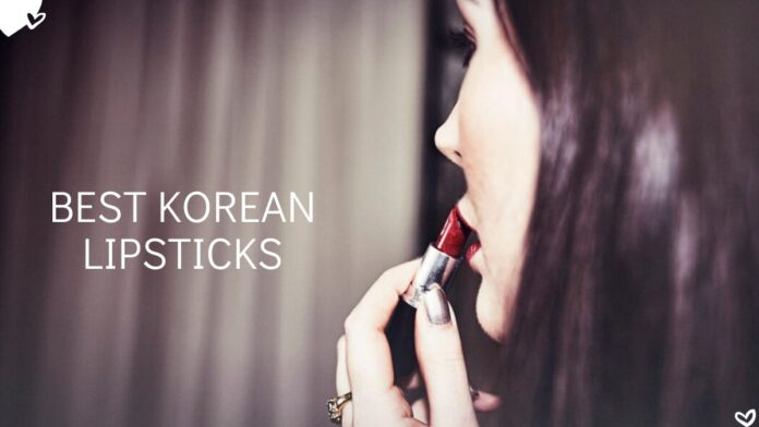 korean lipsticks