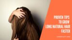 long natural hair