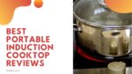 portable induction cooktop