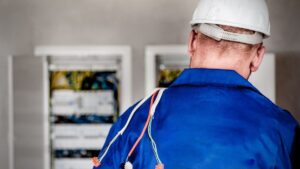 Tips From An Electrician For Workplace Safety