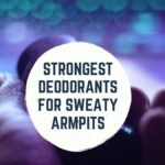 strongest deodorant