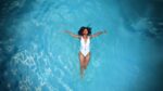 swimming on period