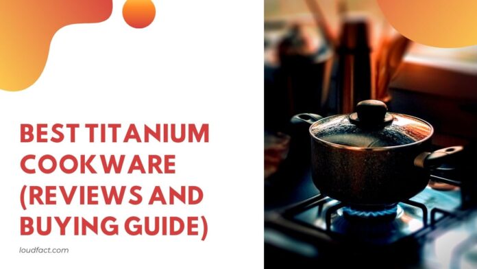 titanium cookware
