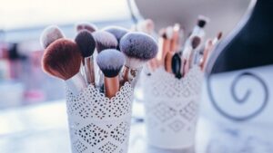 makeup brush organizer makeup brush organizer