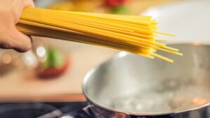 pasta pot pasta pot