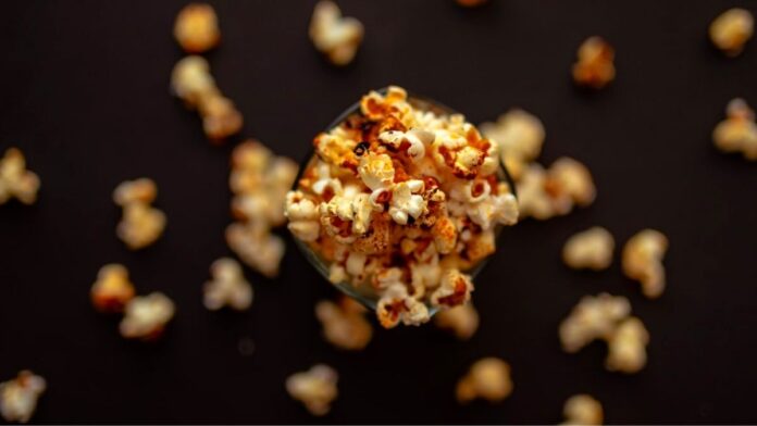 popcorn maker