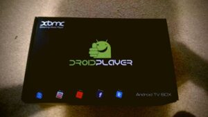 Droid player Droid player