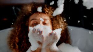 bubble bath bubble bath