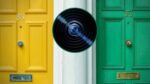 door peephole camera