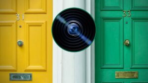 door peephole camera door peephole camera