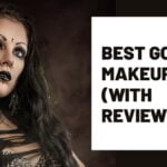 goth makeup