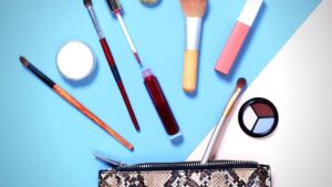 makeup bags with brush holders best makeup bags
