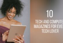 top 10 computer magazines