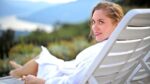folding lounge chair