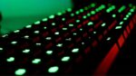 led keyboard