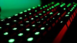 led keyboard