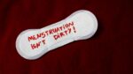 period stains