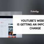 YouTube’s Website Is Getting An Important Change