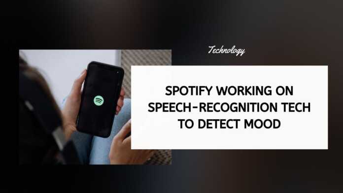 Spotify Working On Speech-Recognition Tech To Detect Mood