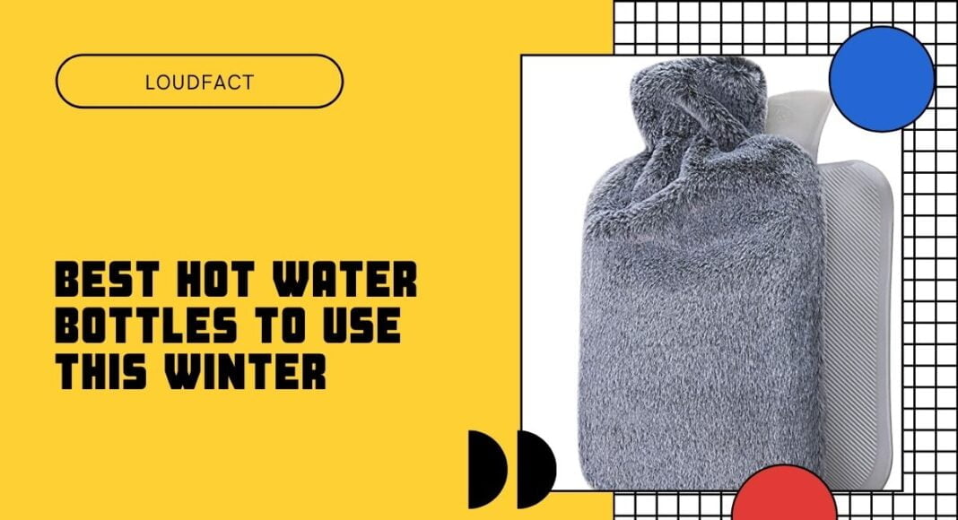 hot water bottle