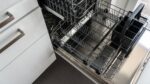 large capacity dishwasher