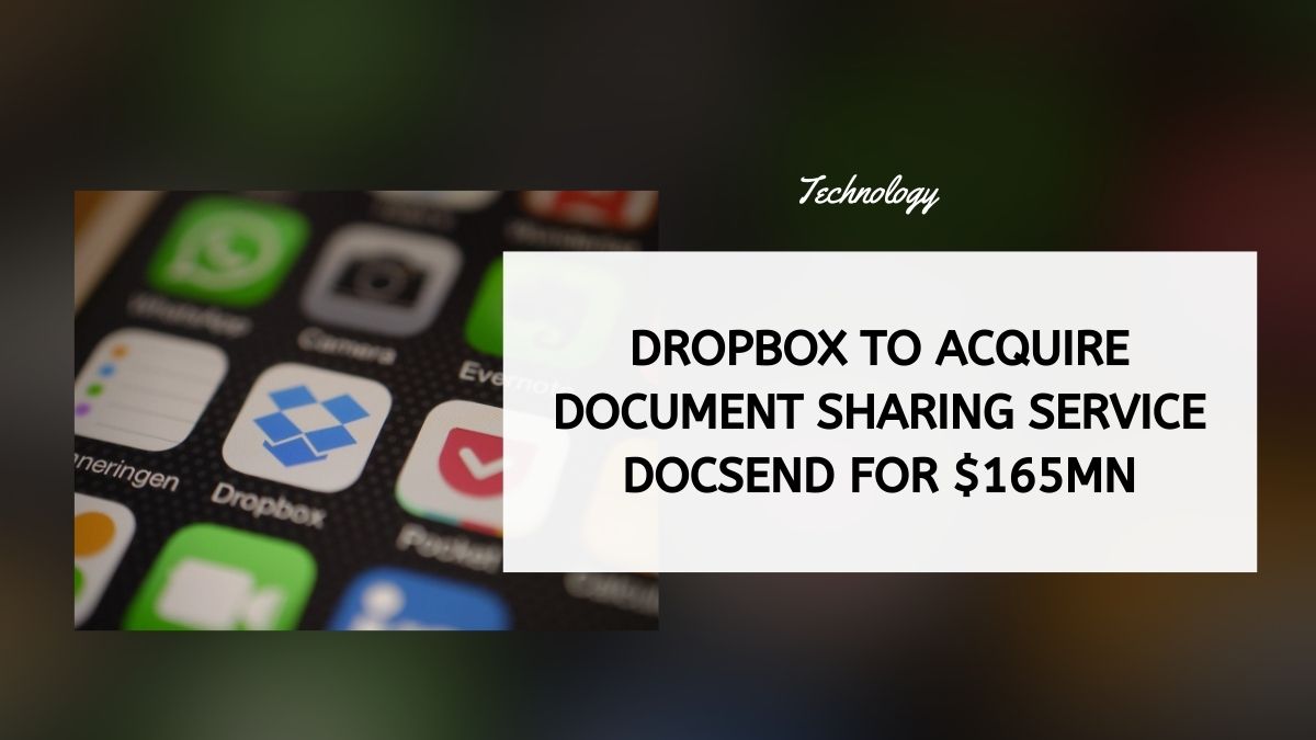 docsend by dropbox