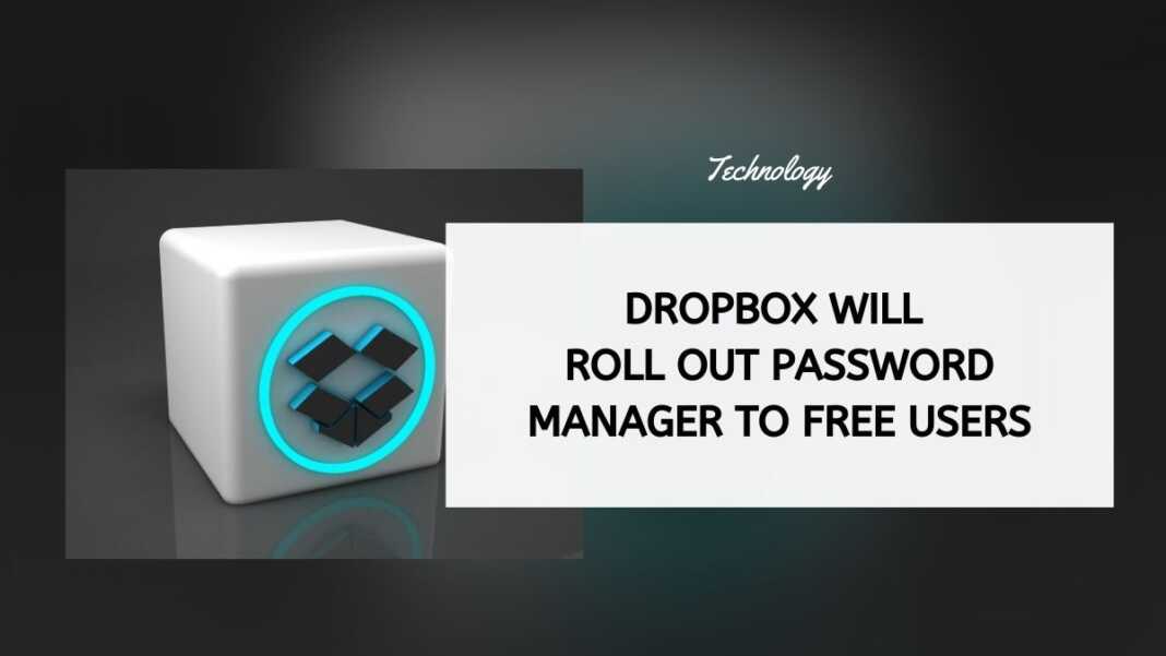 dropbox passwords rolls free version just