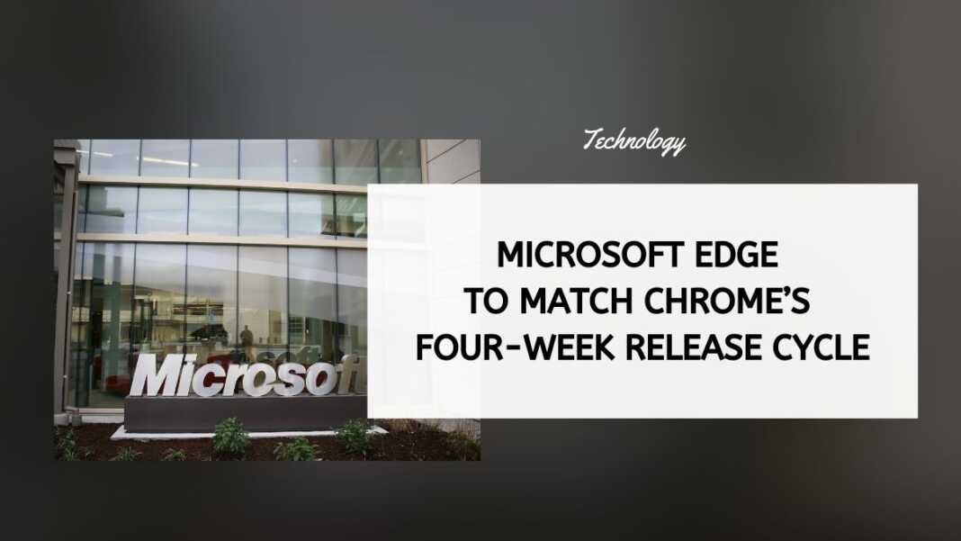 microsoft edge browser will chrome fourweek