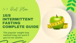 16-8 diet plan 16-8 diet plan