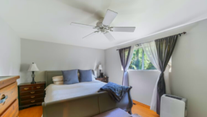 bedroom ceiling fans