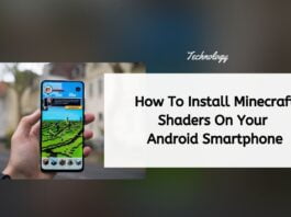 How To Install Minecraft Shaders On Your Android Smartphone