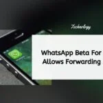 WhatsApp Beta For Android Allows Forwarding Stickers