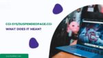 cgi sys suspendedpage cgi