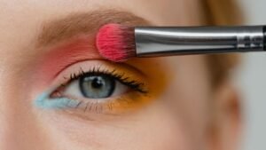 How To Apply Eyeshadow