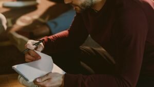 Inspiration for Writing