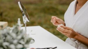 Anti-Aging Skincare Routine