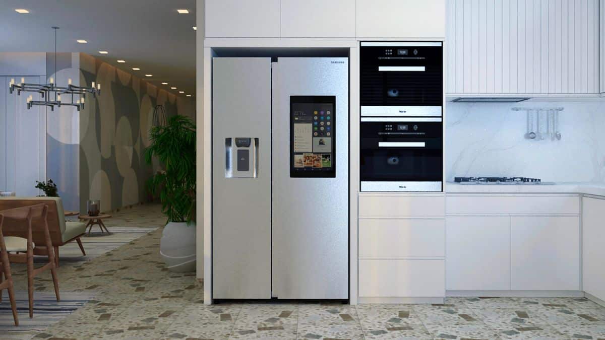 10 Quietest Refrigerators To Buy In Guide)
