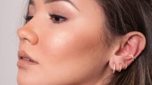 helix piercing helix piercing